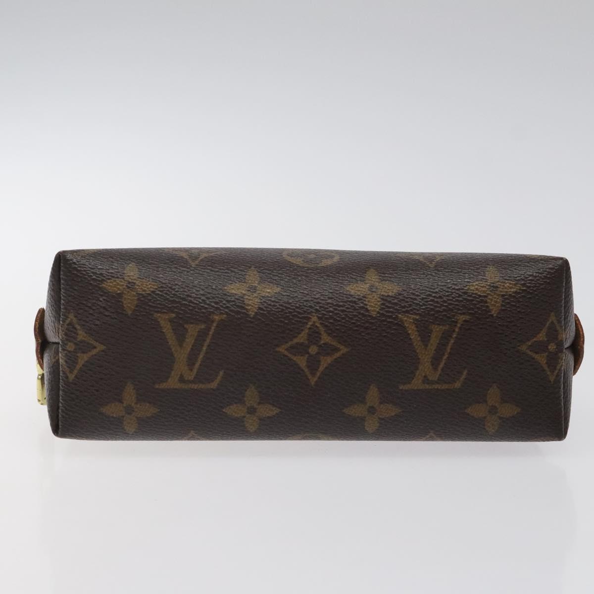 Louis Vuitton Pochette Cosmetic PM – Monogram Canvas