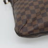 Louis Vuitton Bloomsbury PM Shoulder Bag – Damier Ebene