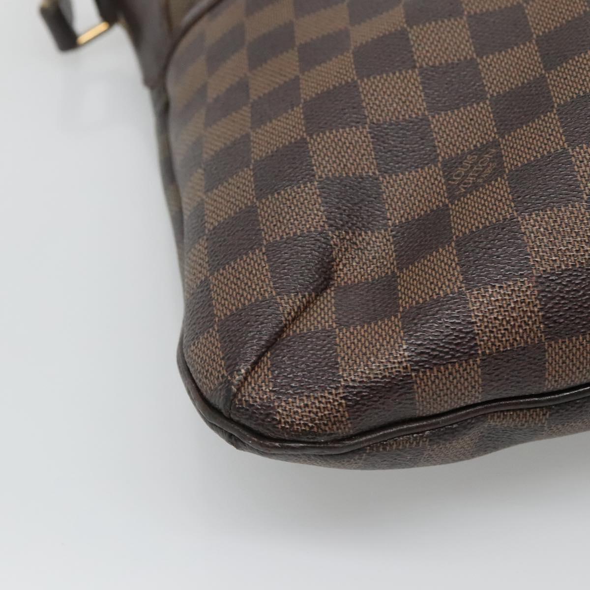 Louis Vuitton Bloomsbury PM Shoulder Bag – Damier Ebene