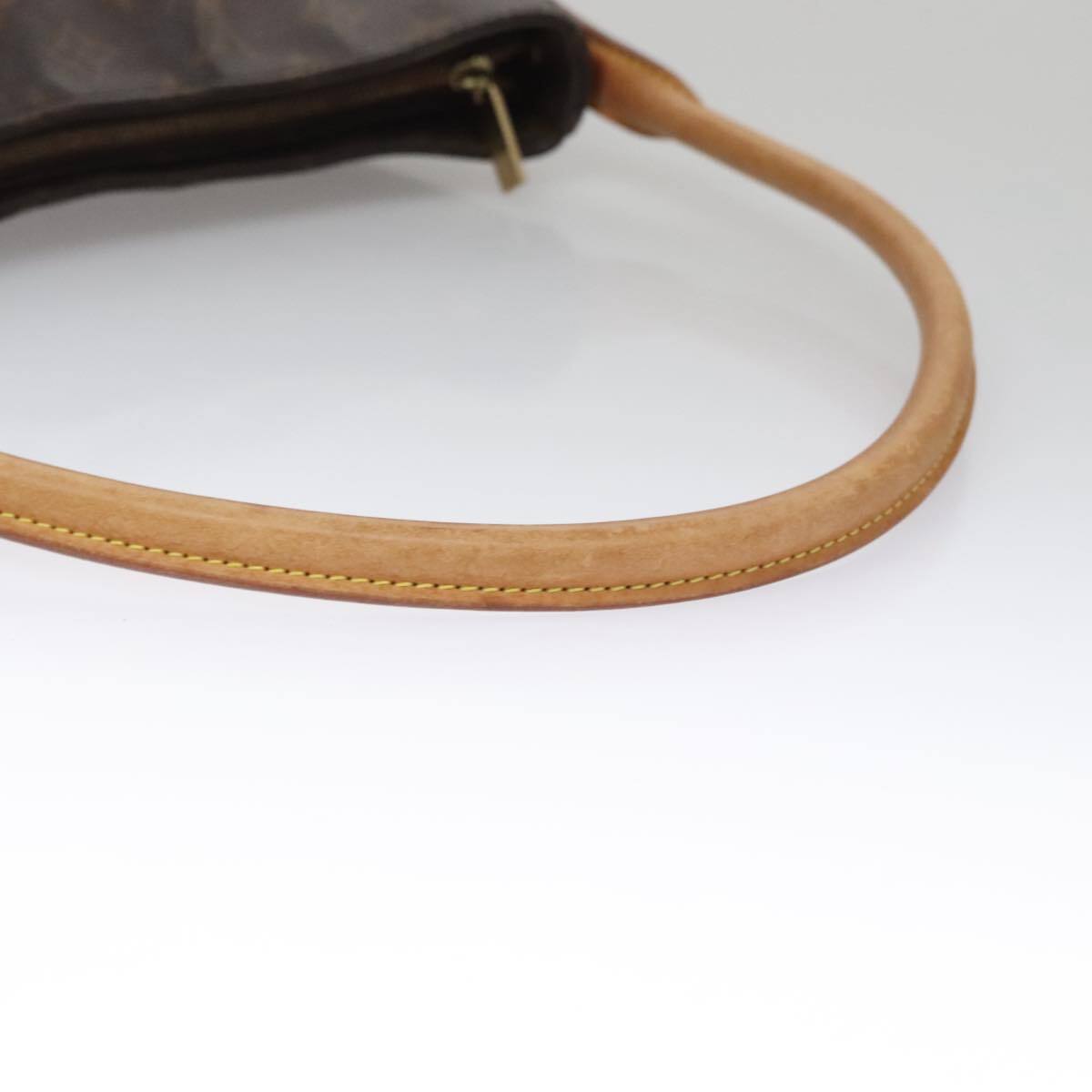 Louis Vuitton Looping GM Shoulder Bag – Monogram Canvas