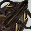 Chloe Etel Bag – Dark Brown Leather