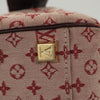 Louis Vuitton Mini Josephine PM Bag – Rød Monogram