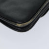 Celine Shoulder Bag – Black Leather