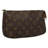 Louis Vuitton Pochette veske i Monogram Canvas mønster