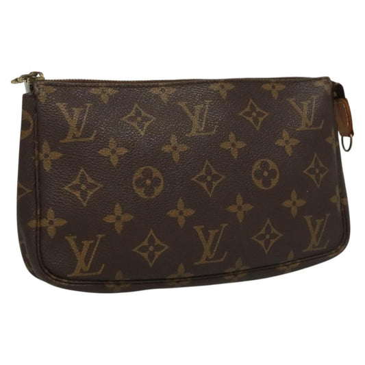 Louis Vuitton Pochette veske i Monogram Canvas mønster
