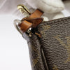 Louis Vuitton Pochette veske i Monogram Canvas mønster