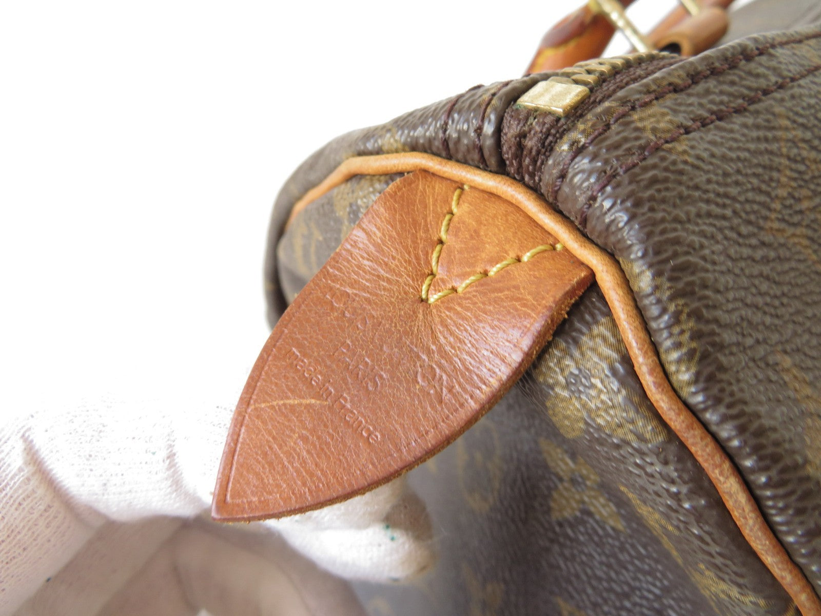 Louis Vuitton Speedy