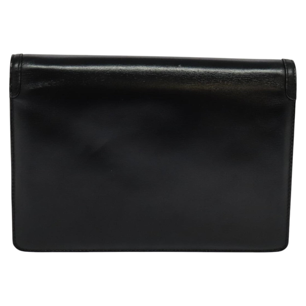 Celine Shoulder Bag – Black Leather