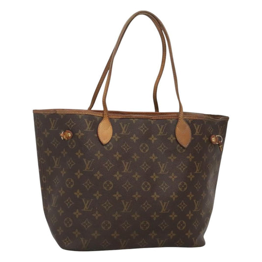 Louis Vuitton Neverfull MM Tote Bag – Monogram Canvas