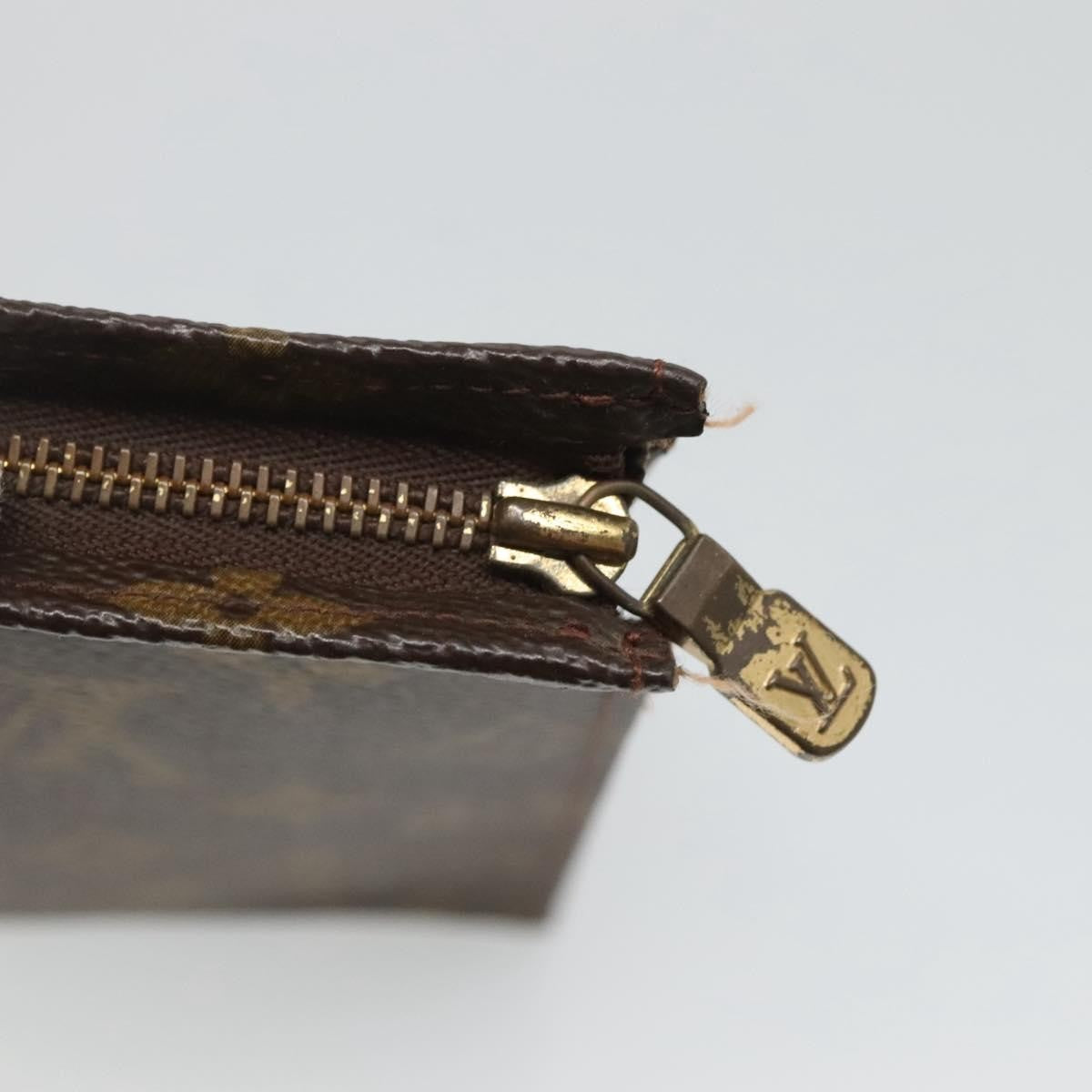 Louis Vuitton Toilette Poche 26 i Monogram Canvas mønster