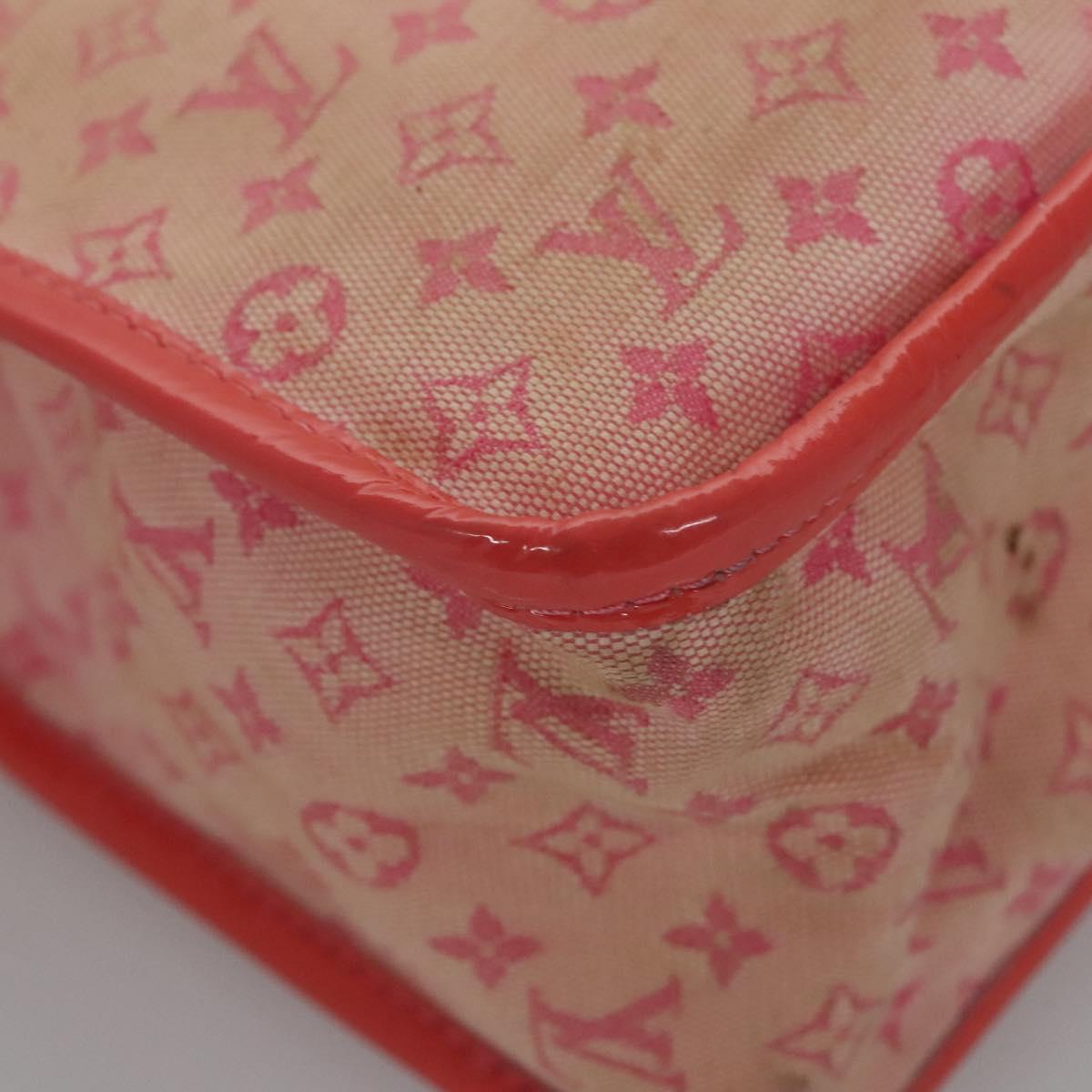 Louis Vuitton Mini Sac Catrain Bag – Strawberry Monogram Canvas