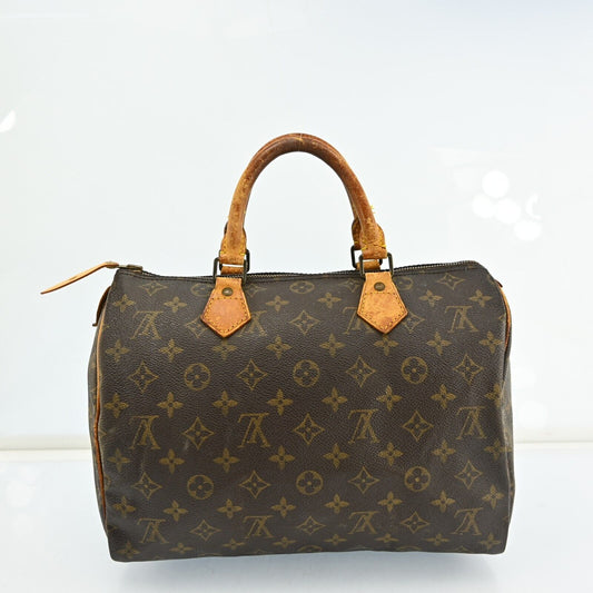 Louis Vuitton Speedy