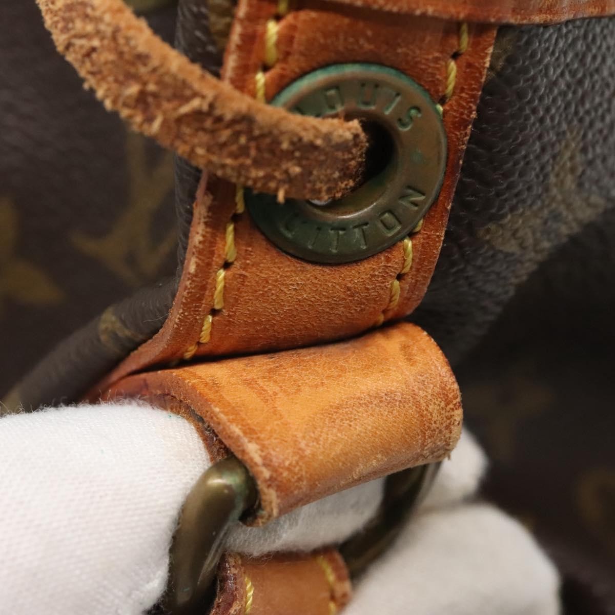 Louis Vuitton Noé veske i Monogram Canvas