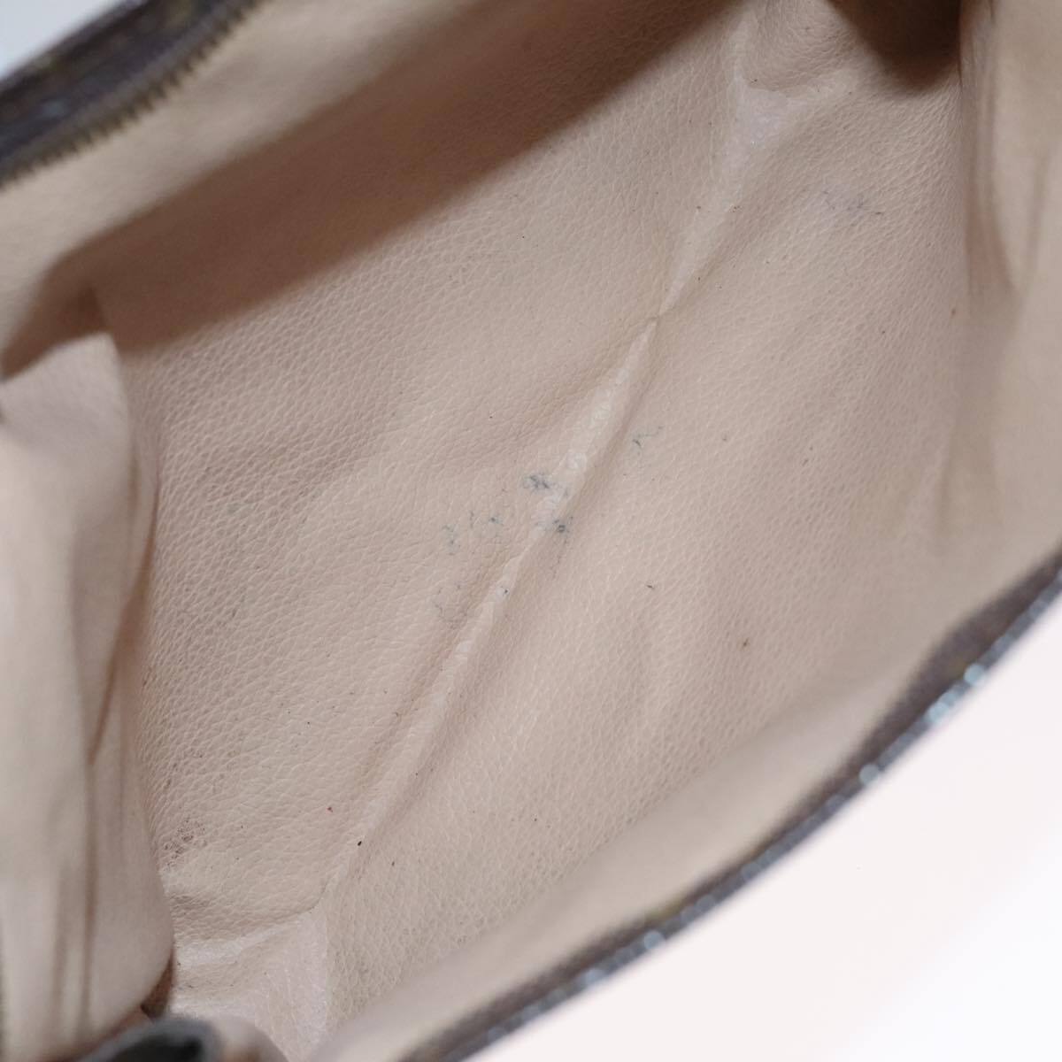 Louis Vuitton Toilette Poche 26 i Monogram Canvas mønster