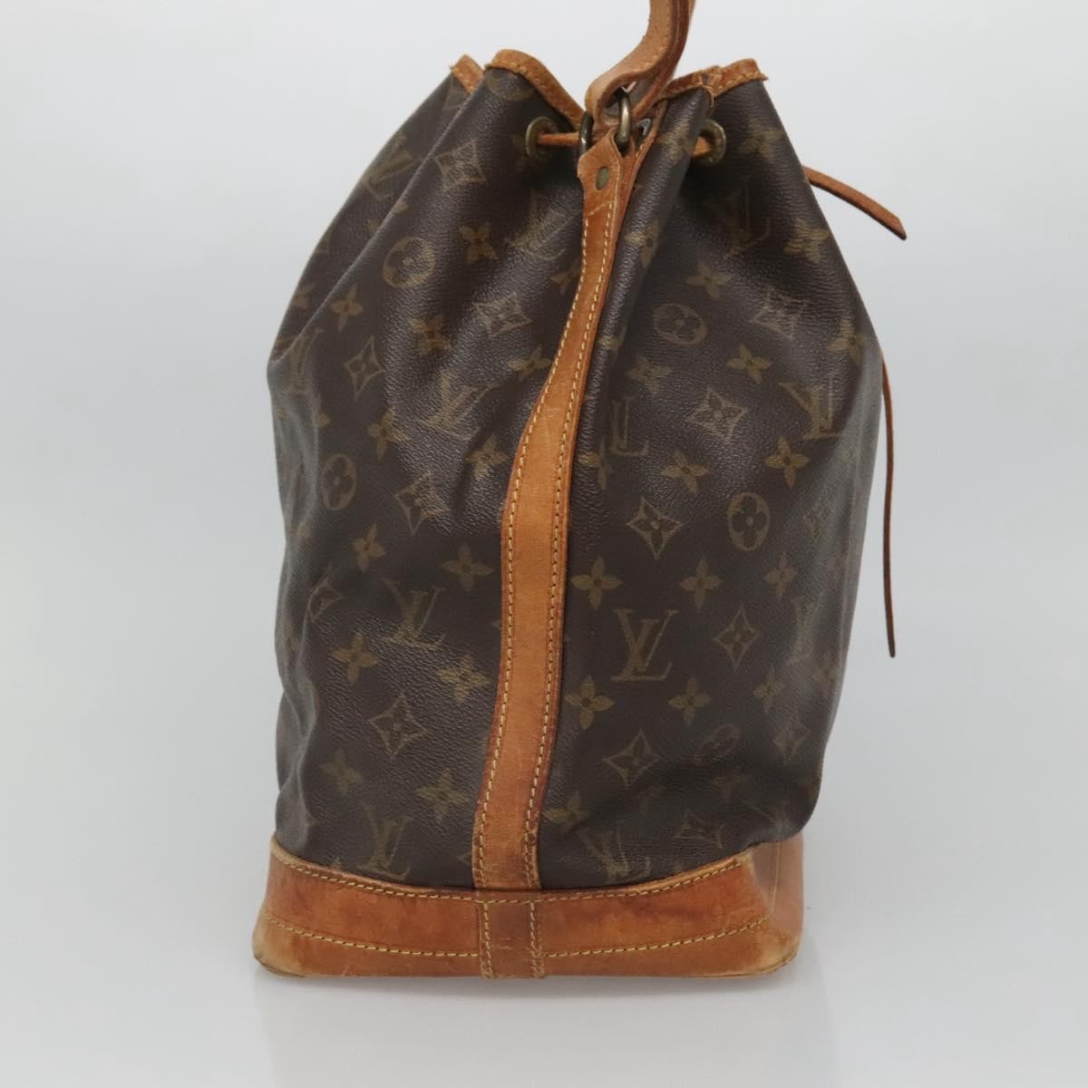 Louis Vuitton Noé veske i Monogram Canvas