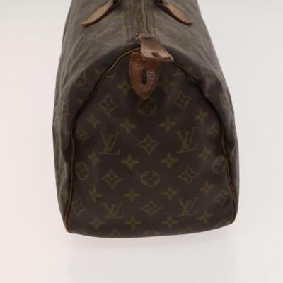 Louis Vuitton Speedy 35 bag – Monogram Canvas
