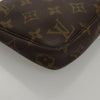 Louis Vuitton Pochette veske i Monogram Canvas mønster