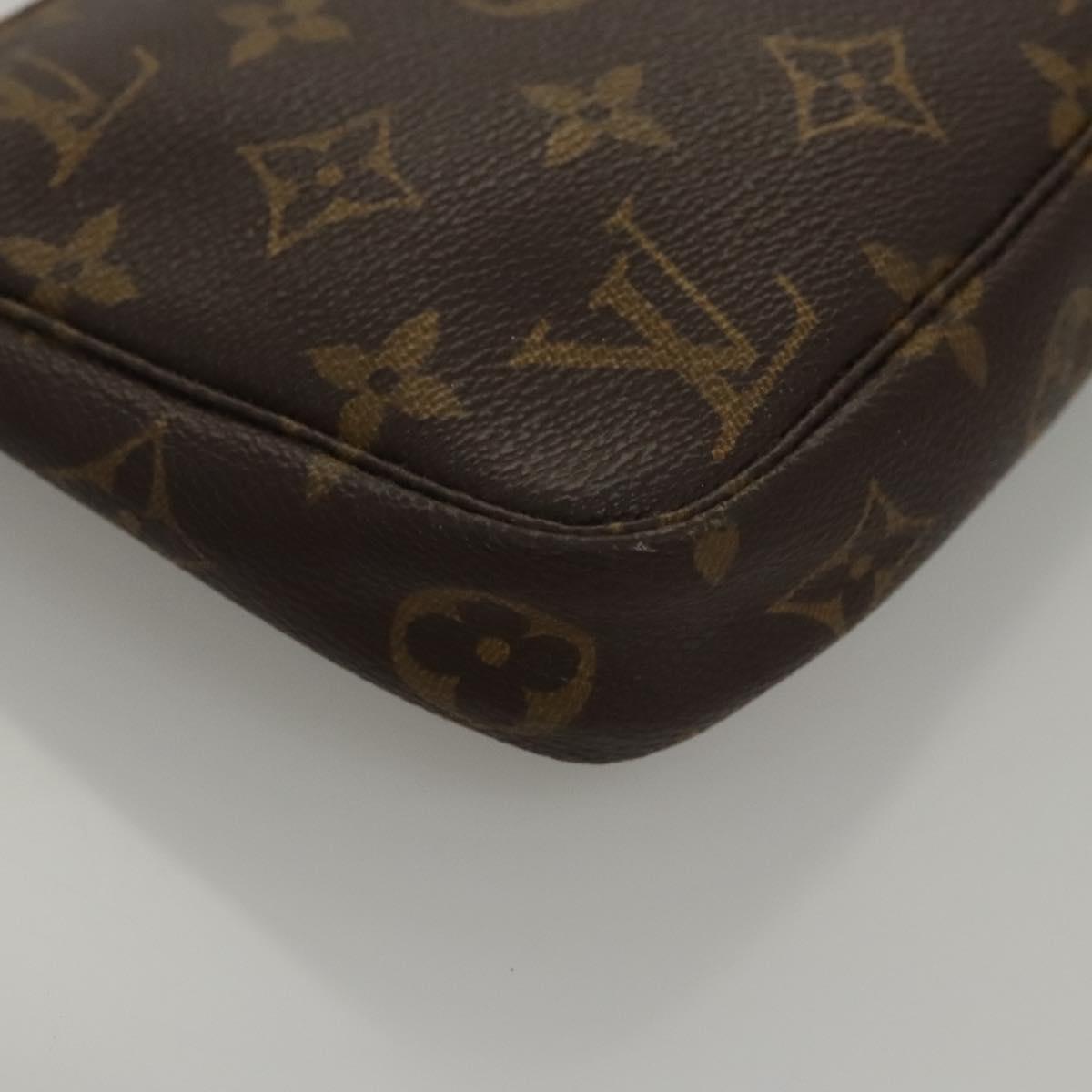 Louis Vuitton Pochette veske i Monogram Canvas mønster