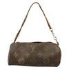 Louis Vuitton Papillon Pouch – Monogram Canvas