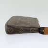 Louis Vuitton Pochette veske i Monogram Canvas mønster