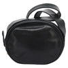 Christian Dior Shoulder Bag – Black Leather