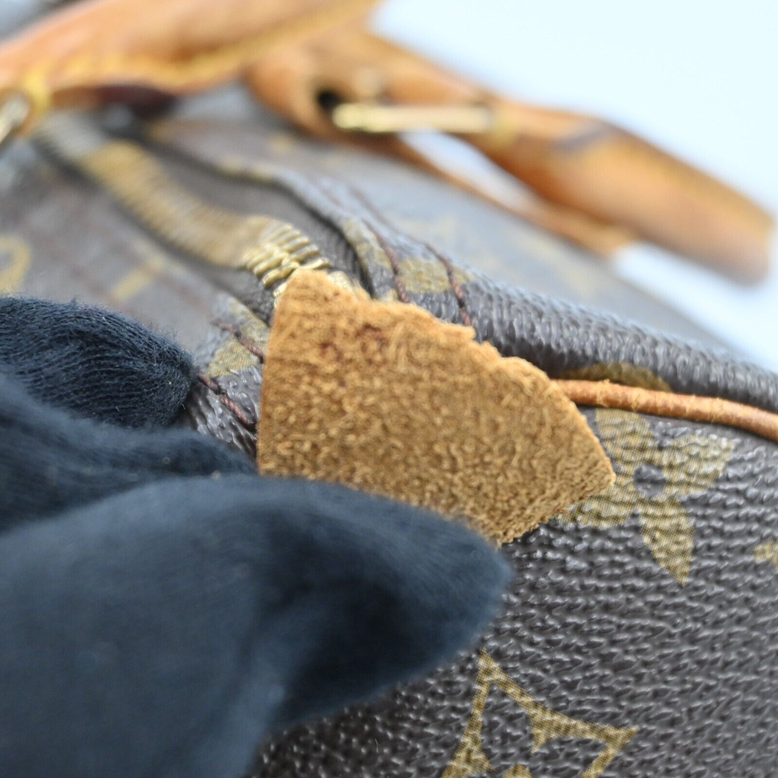 Louis Vuitton Speedy