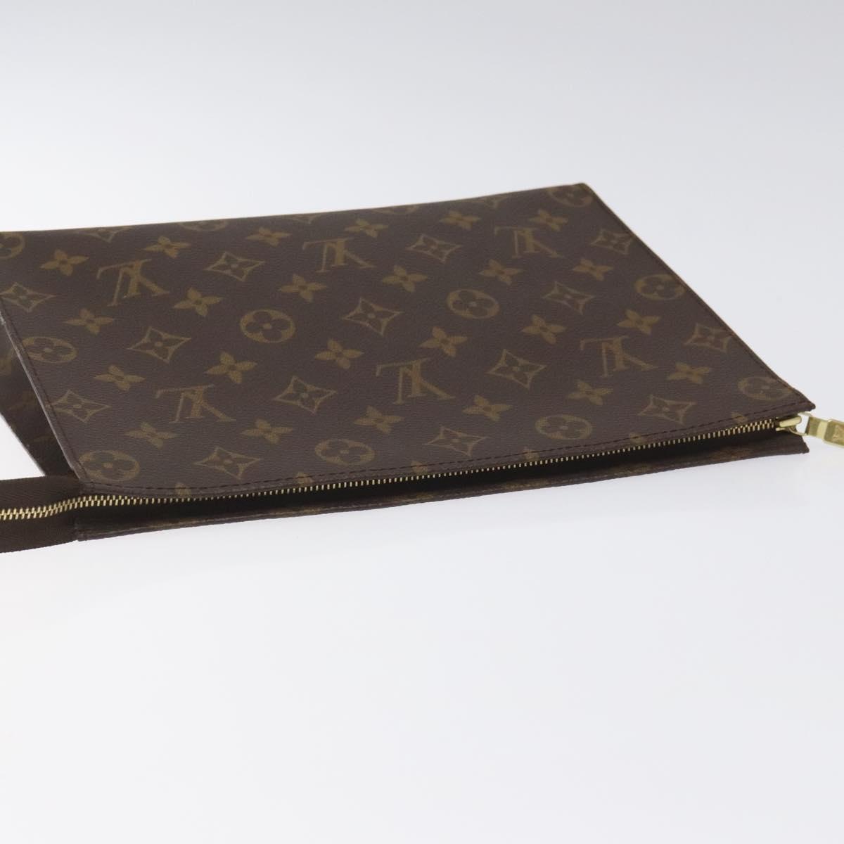 Louis Vuitton Toilette Poche 26 i Monogram Canvas mønster