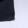 Christian Dior Honeycomb Canvas Chain Shoulder Bag – Black & Gold