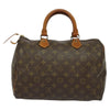 Louis Vuitton Speedy 30 veske i Monogram Canvas