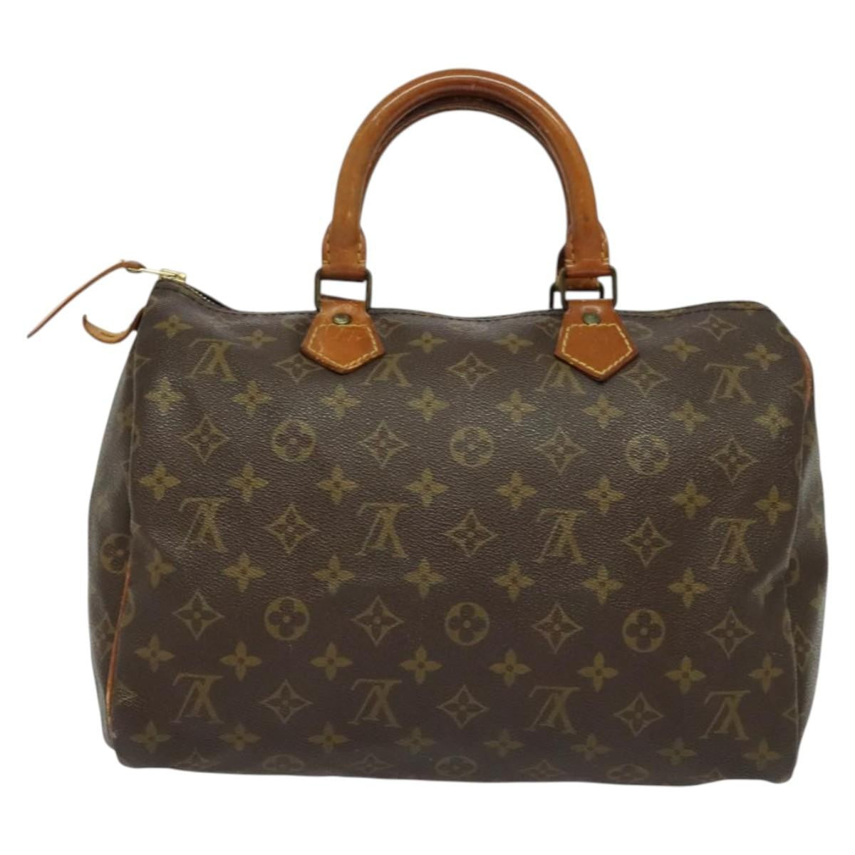 Louis Vuitton Speedy 30 veske i Monogram Canvas