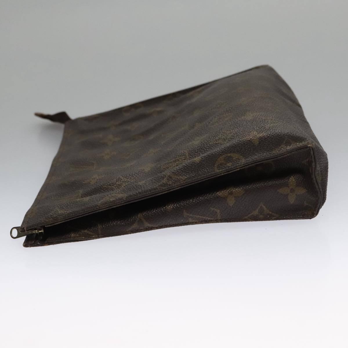 Louis Vuitton Toilette Poche 26 i Monogram Canvas mønster