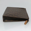 Louis Vuitton Poche Toilette 26 – Monogram Canvas