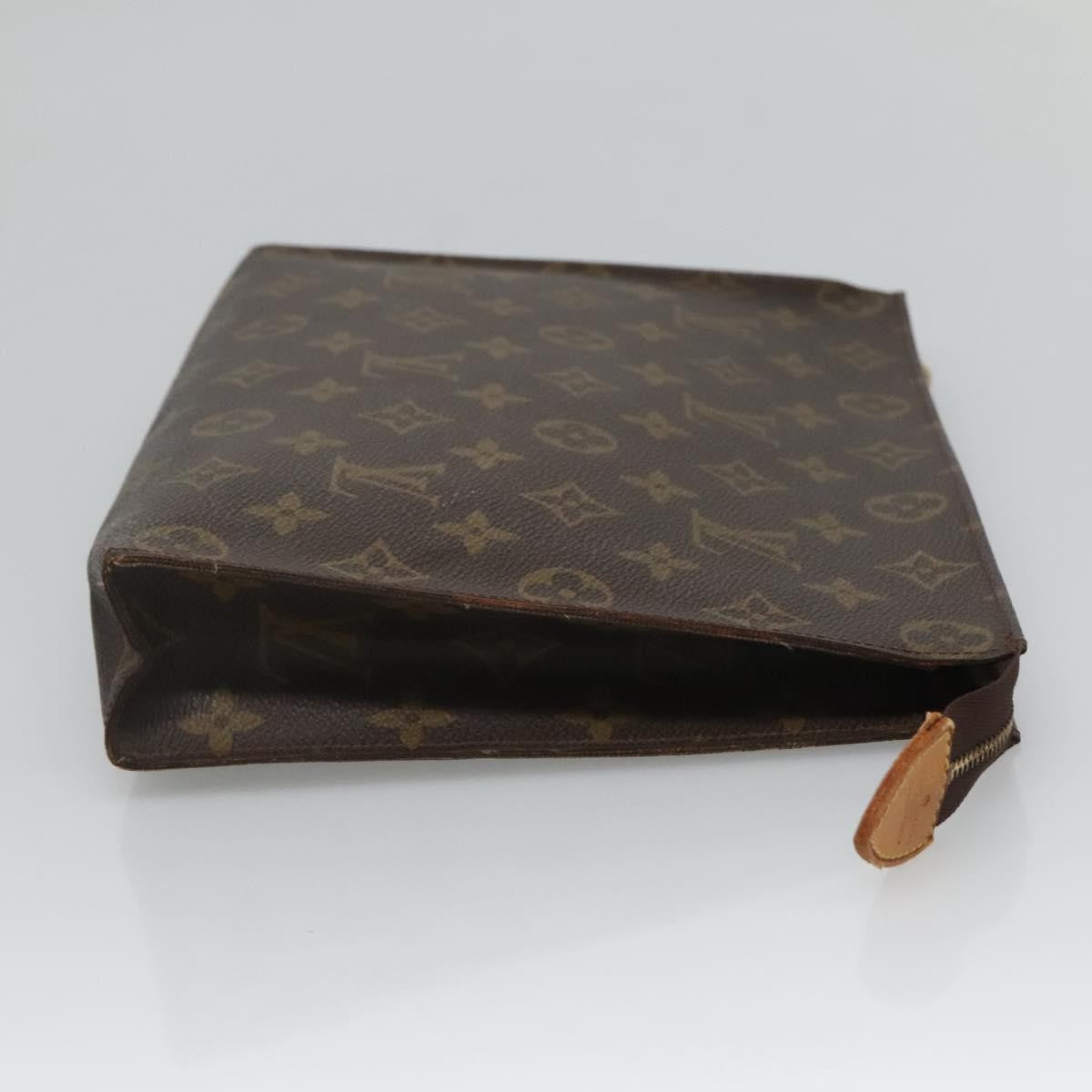 Louis Vuitton Poche Toilette 26 – Monogram Canvas