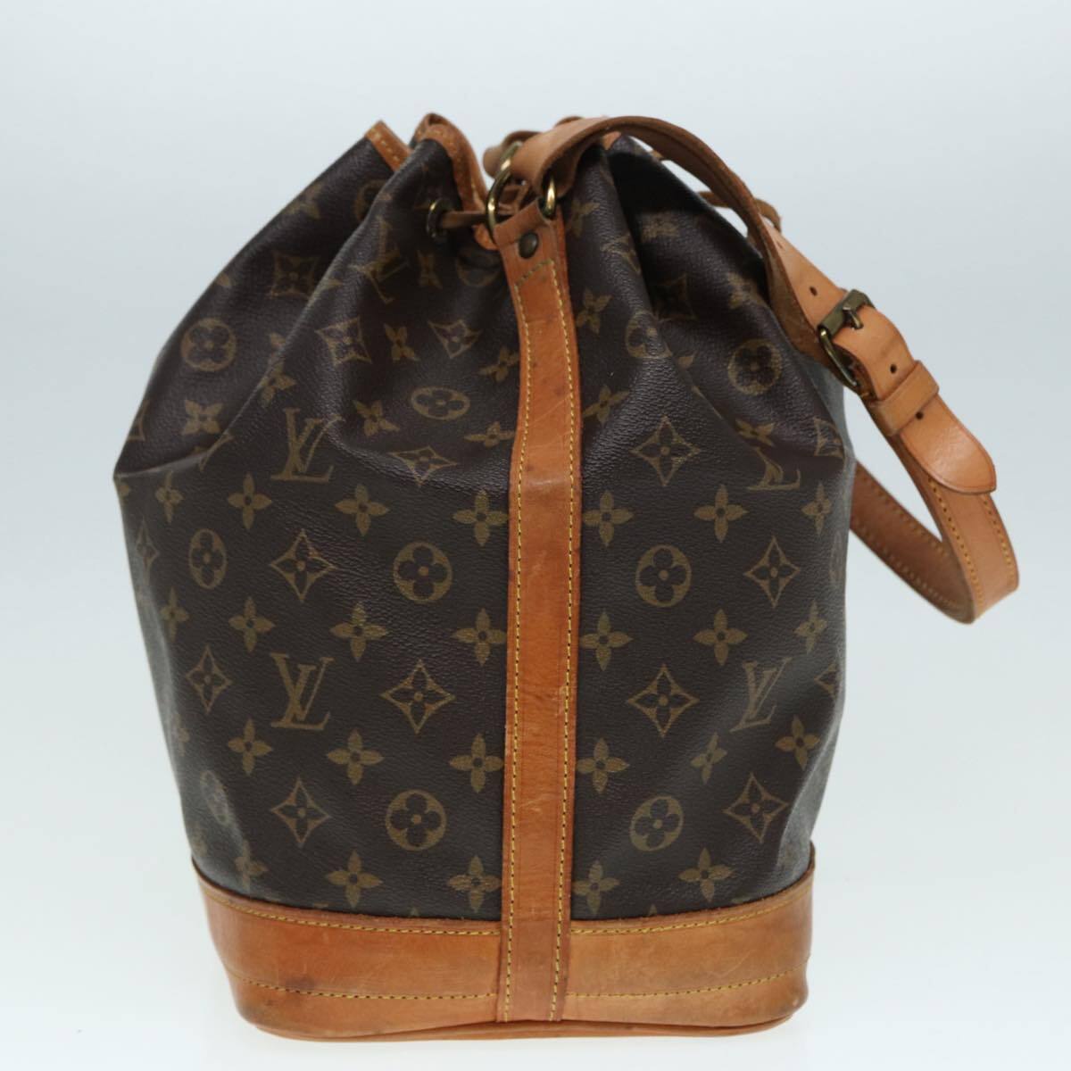 Louis Vuitton Noé veske i Monogram Canvas
