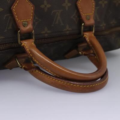 Louis Vuitton Speedy 40 bag – Monogram Canvas