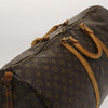 Louis Vuitton Keepall Bandouliere 60 Bag – Monogram Canvas
