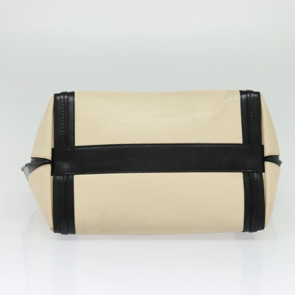 Chloe Alison Tote Bag – Beige Leather