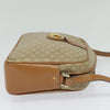 Celine Macadam Canvas Shoulder Bag – Beige Gold