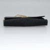 Christian Dior Trotter Canvas Chain Shoulder Bag – Black & Gold