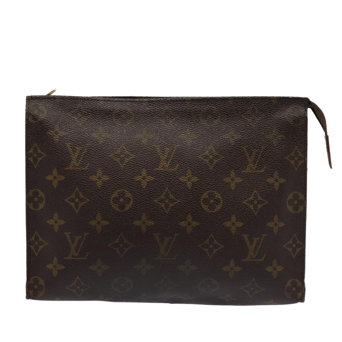 Louis Vuitton Toilette Poche 26 i Monogram Canvas mønster