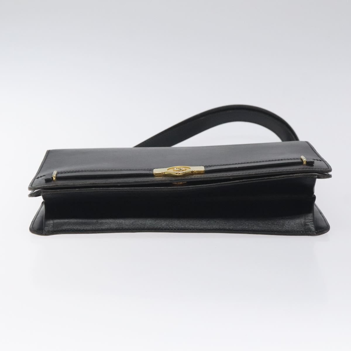 Dior Shoulder Bag – Black Leather