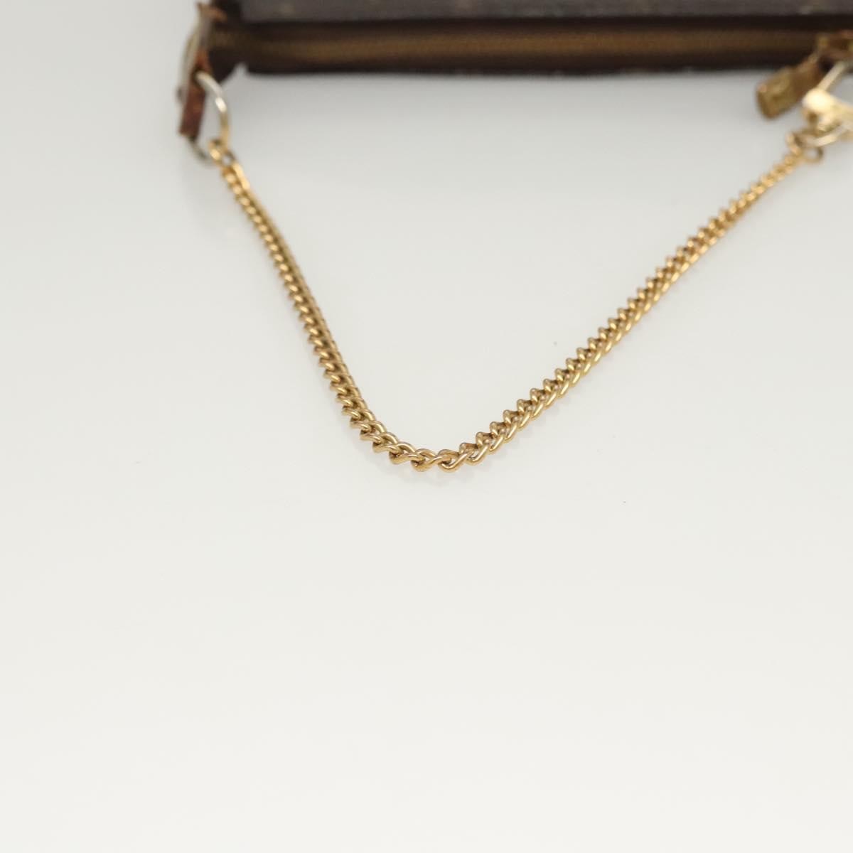 Louis Vuitton Mini Pochette Accessoires – Monogram Canvas