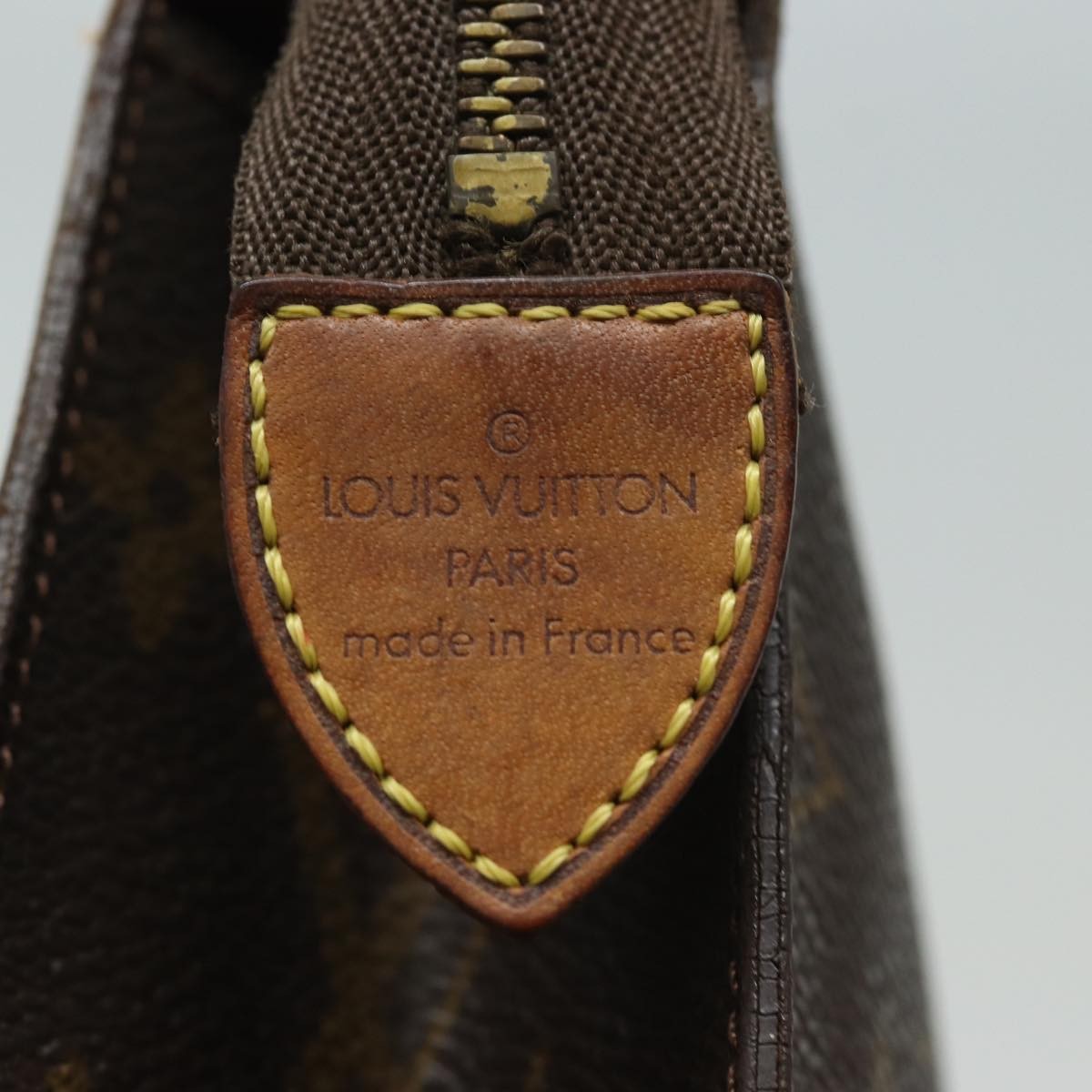 Louis Vuitton Toilette Poche 26 i Monogram Canvas mønster
