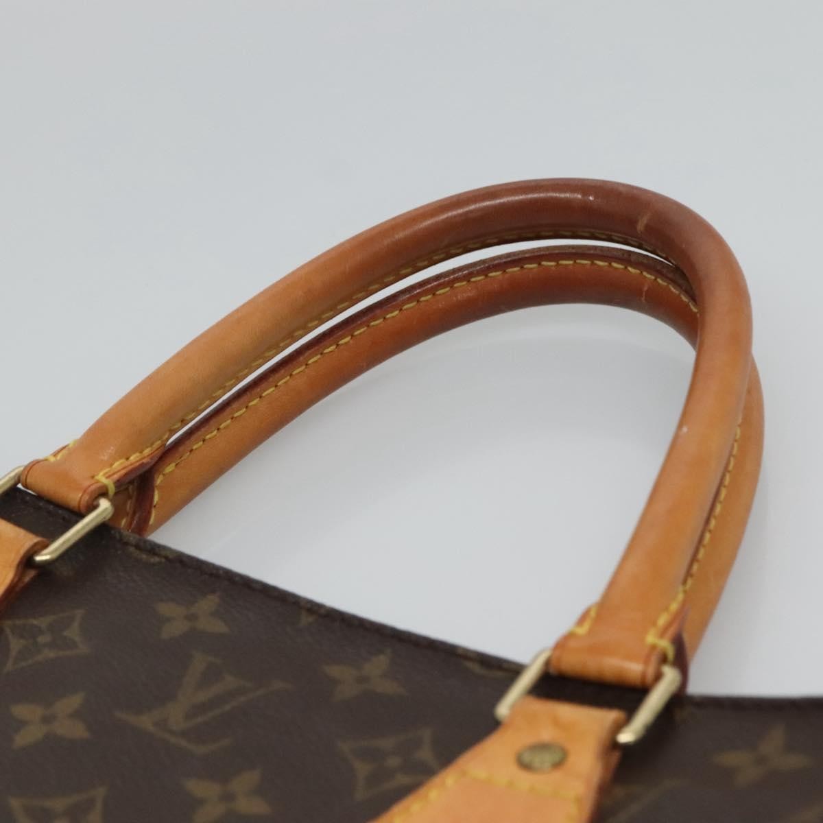 Louis Vuitton Sac Plat bag – Monogram Canvas