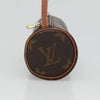 Louis Vuitton Papillon Pouch – Monogram Canvas