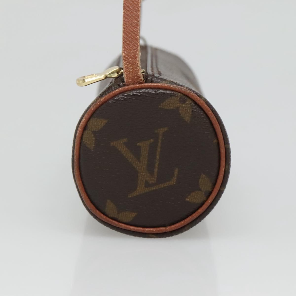 Louis Vuitton Papillon Pouch – Monogram Canvas