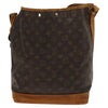 Louis Vuitton Noe Shoulder Bag – Monogram Canvas