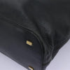 Celine Bag – Black Leather Gold