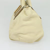 Chloe Etel Bag - White Leather