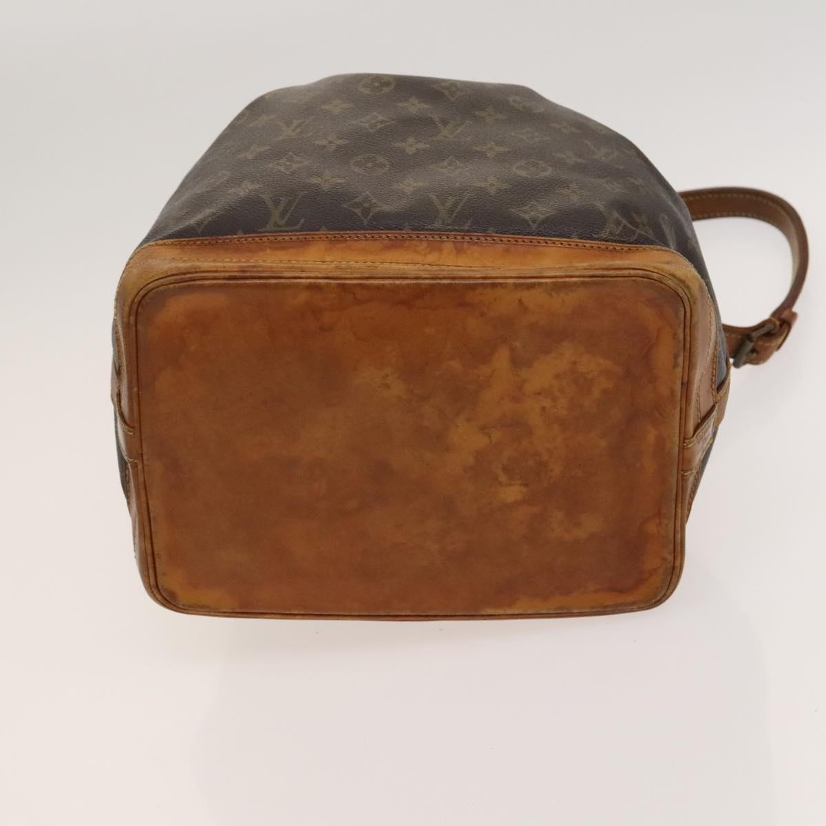 Louis Vuitton Noe Bag – Monogram Canvas